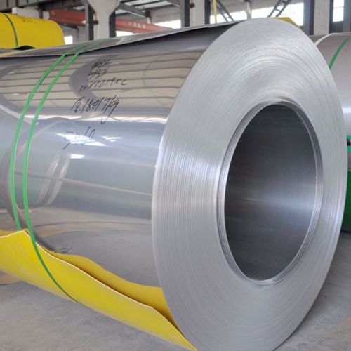 This is a picture of 316L Stainless Steel Coil