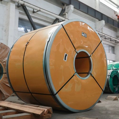 This is Understanding Stainless Steel Coil: Types, Grades, and Applications photo
