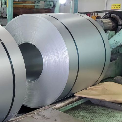 This is 430 Stainless Steel Coil photo