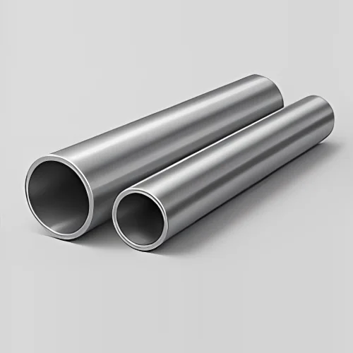 This is 310 stainless steel pipe SUS310 EN 1.4845‌ photo