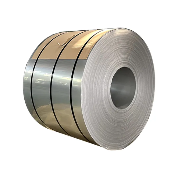 This is 310 stainless steel coil SUS310 DIN 1.4845‌ photo