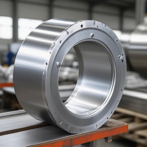This is Stainless Steel-Metal Composites: Lightweight Battery Casing Solutions photo