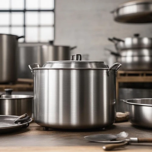 This is 430 Stainless Steel in Kitchen Appliances: Magnetism & Limitations photo
