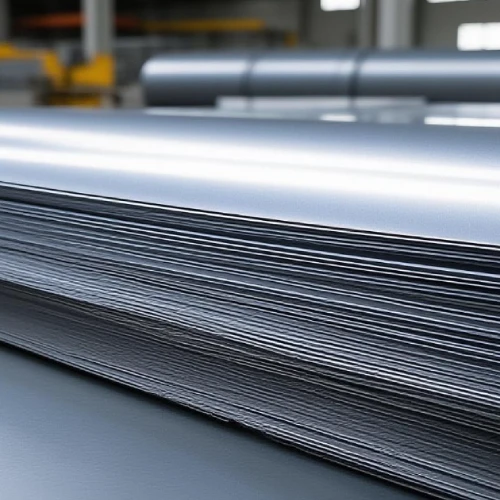 This is Weather Resistance Test Data of Stainless Steel Color-Coated Panels in Building Exteriors photo