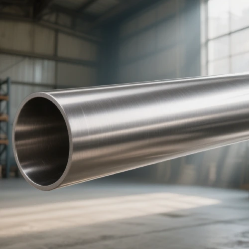 This is Wire Drawing Process for Stainless Steel Decorative Tubes: Influence of Different Grit Sizes (120#-400#) on Appearance and Corrosion Resistance photo